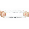 LoveToy Anneau pénien power Plus Transparent
